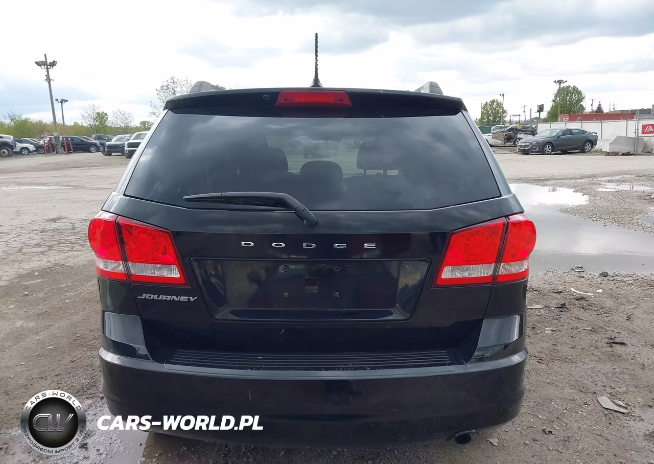 2014 Dodge Journey Se VIN:3C4PDCAB4ET270556 - 16