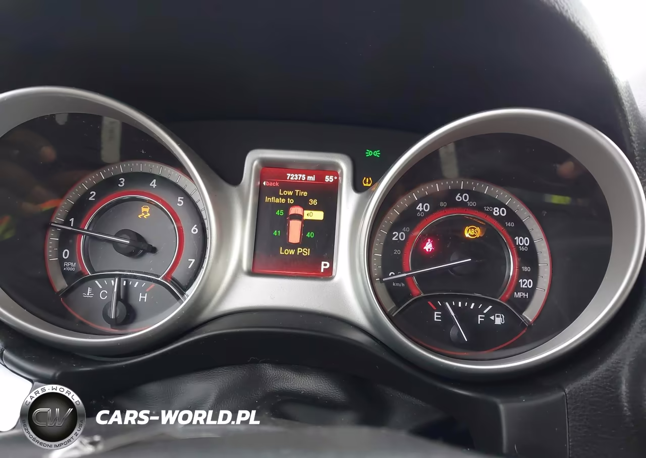 2014 Dodge Journey Se VIN:3C4PDCAB4ET270556 - 7