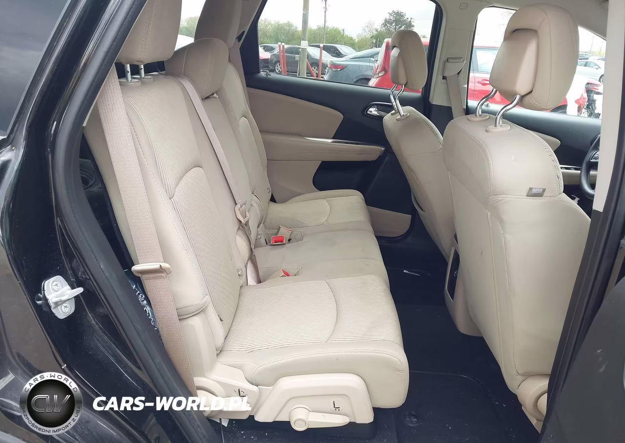 2014 Dodge Journey Se VIN:3C4PDCAB4ET270556 - 8