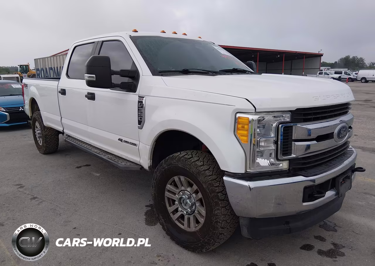 2017 Ford F-350 Xl – zdjęcie 1 z 18