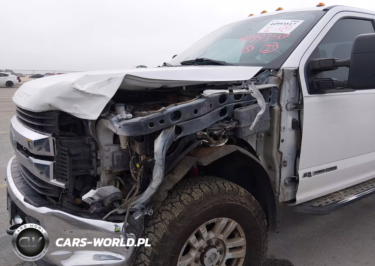 2017 Ford F-350 Xl VIN:1FT8W3BT4HED34587 - 11