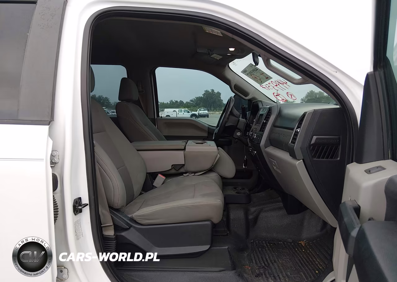 2017 Ford F-350 Xl VIN:1FT8W3BT4HED34587 - 13