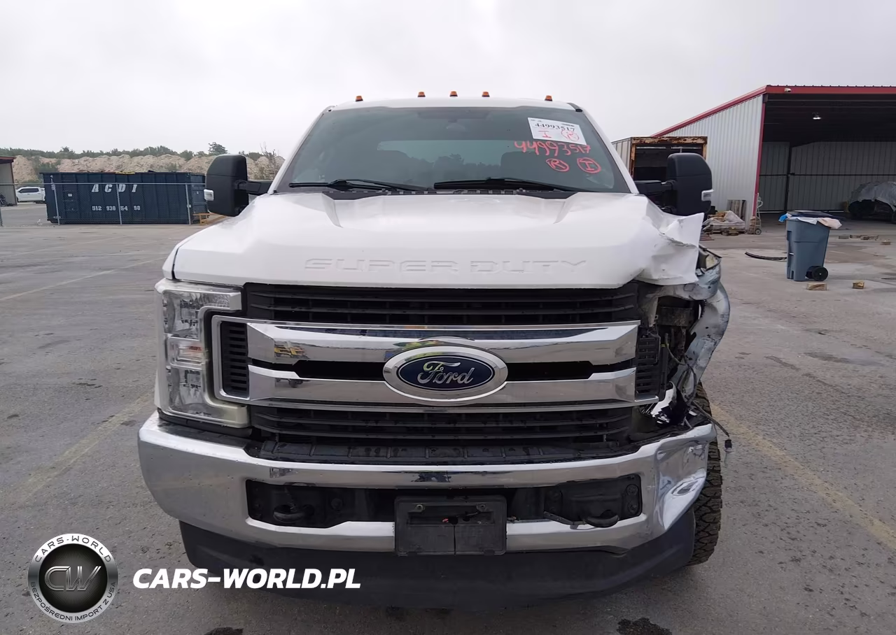 2017 Ford F-350 Xl VIN:1FT8W3BT4HED34587 - 14
