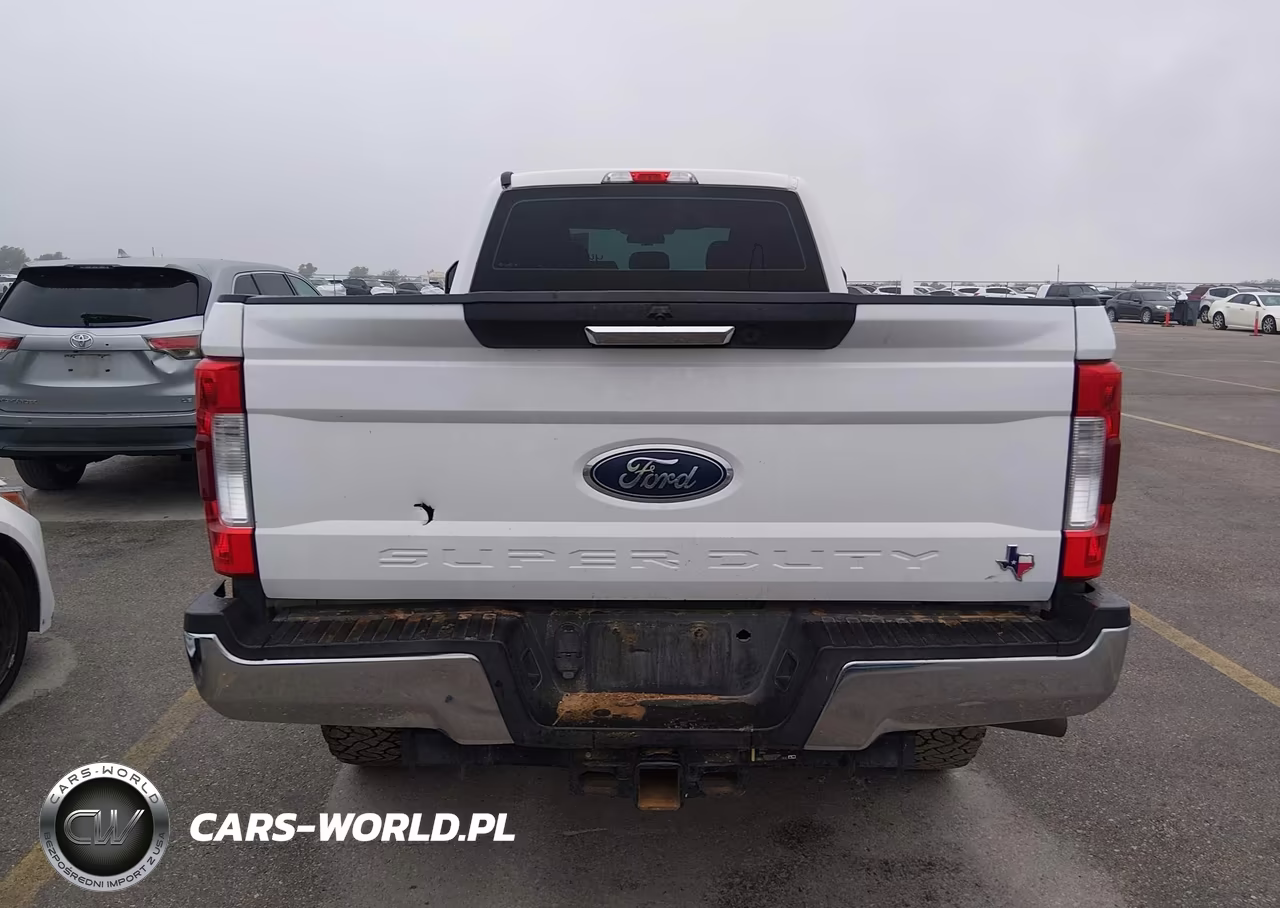 2017 Ford F-350 Xl VIN:1FT8W3BT4HED34587 - 17