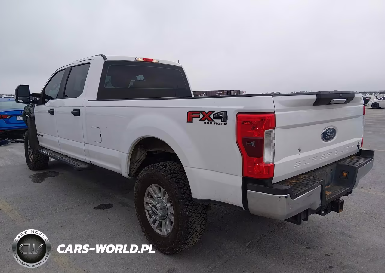 2017 Ford F-350 Xl VIN:1FT8W3BT4HED34587 - 3