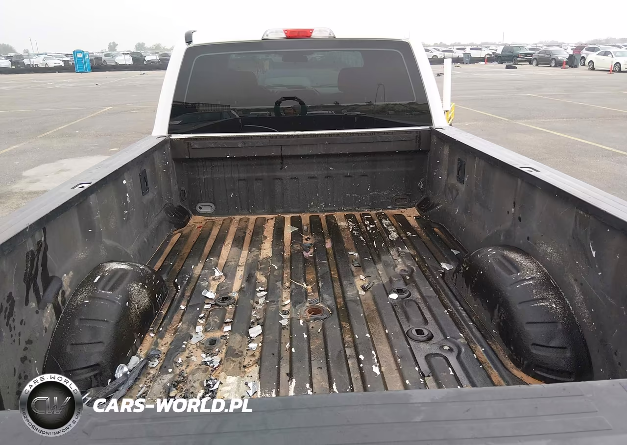 2017 Ford F-350 Xl VIN:1FT8W3BT4HED34587 - 6