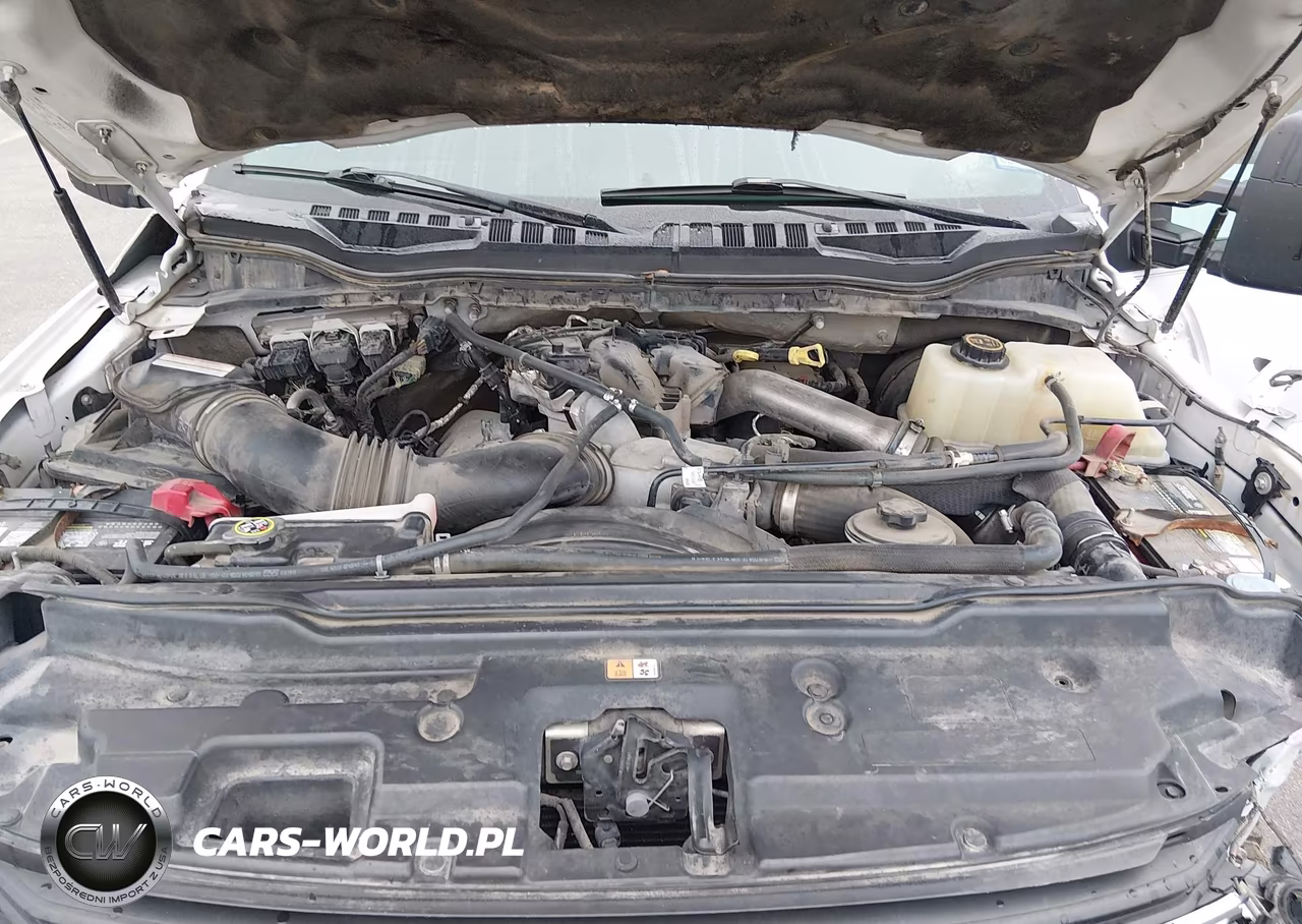 2017 Ford F-350 Xl VIN:1FT8W3BT4HED34587 - 9