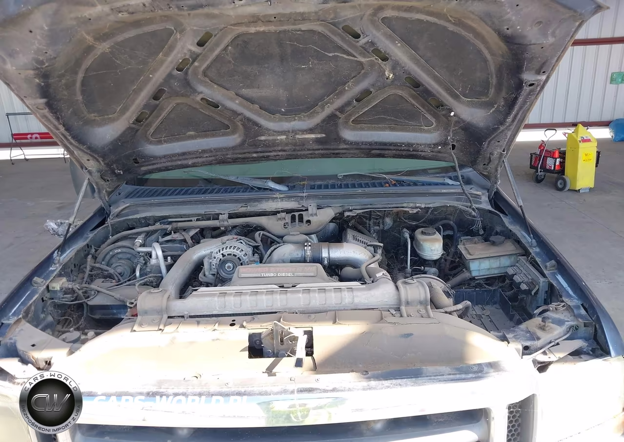 2004 Ford F-250 Lariat-Xl-Xlt VIN:1FTNW21P44EE04939 - 10