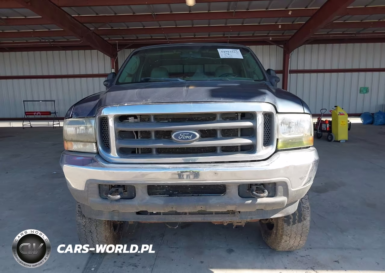 2004 Ford F-250 Lariat-Xl-Xlt VIN:1FTNW21P44EE04939 - 13
