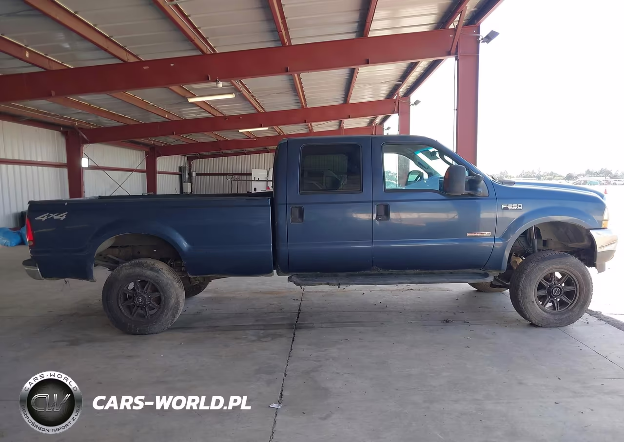 2004 Ford F-250 Lariat-Xl-Xlt VIN:1FTNW21P44EE04939 - 14