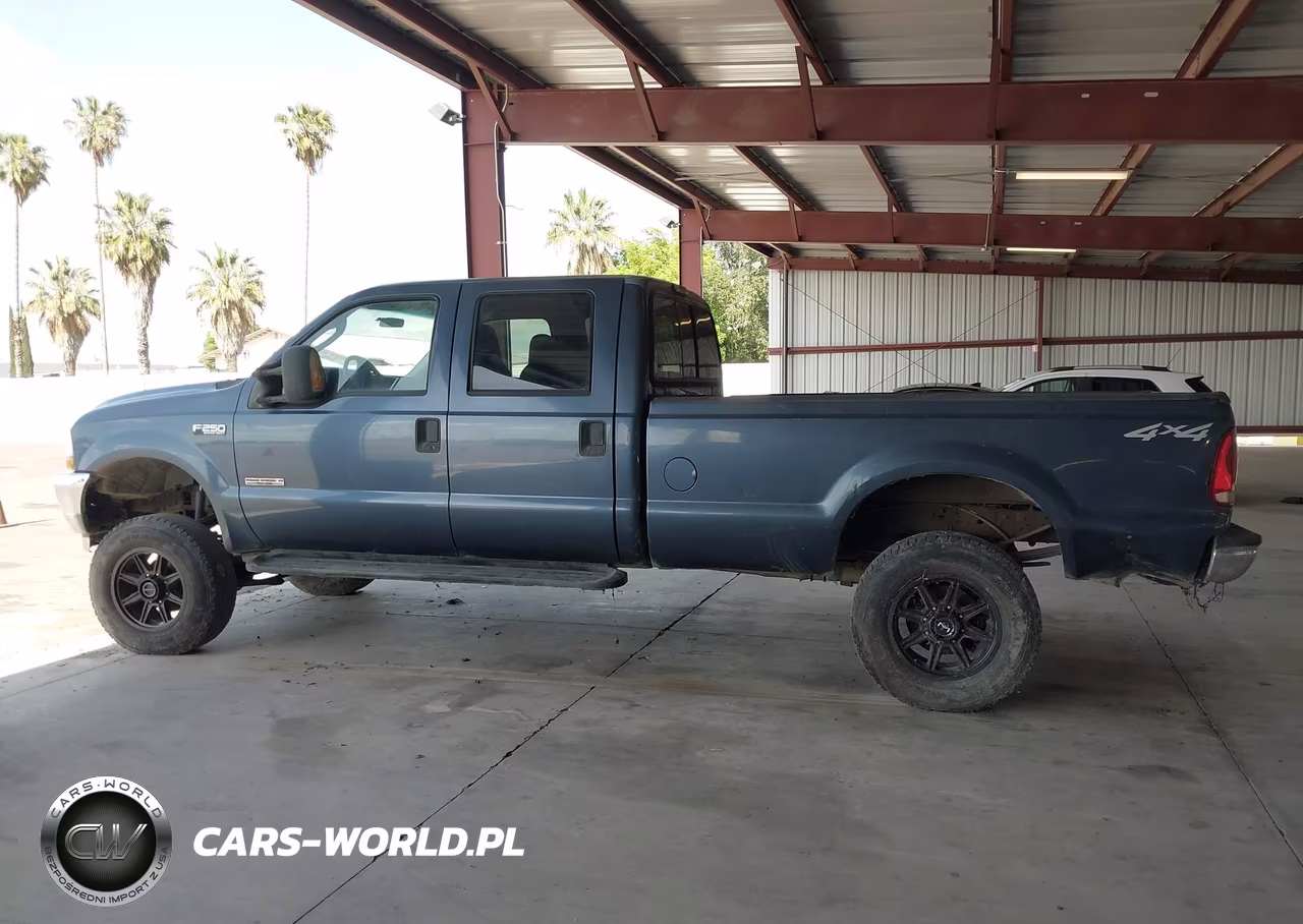 2004 Ford F-250 Lariat-Xl-Xlt VIN:1FTNW21P44EE04939 - 15