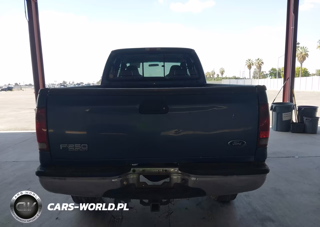 2004 Ford F-250 Lariat-Xl-Xlt VIN:1FTNW21P44EE04939 - 17