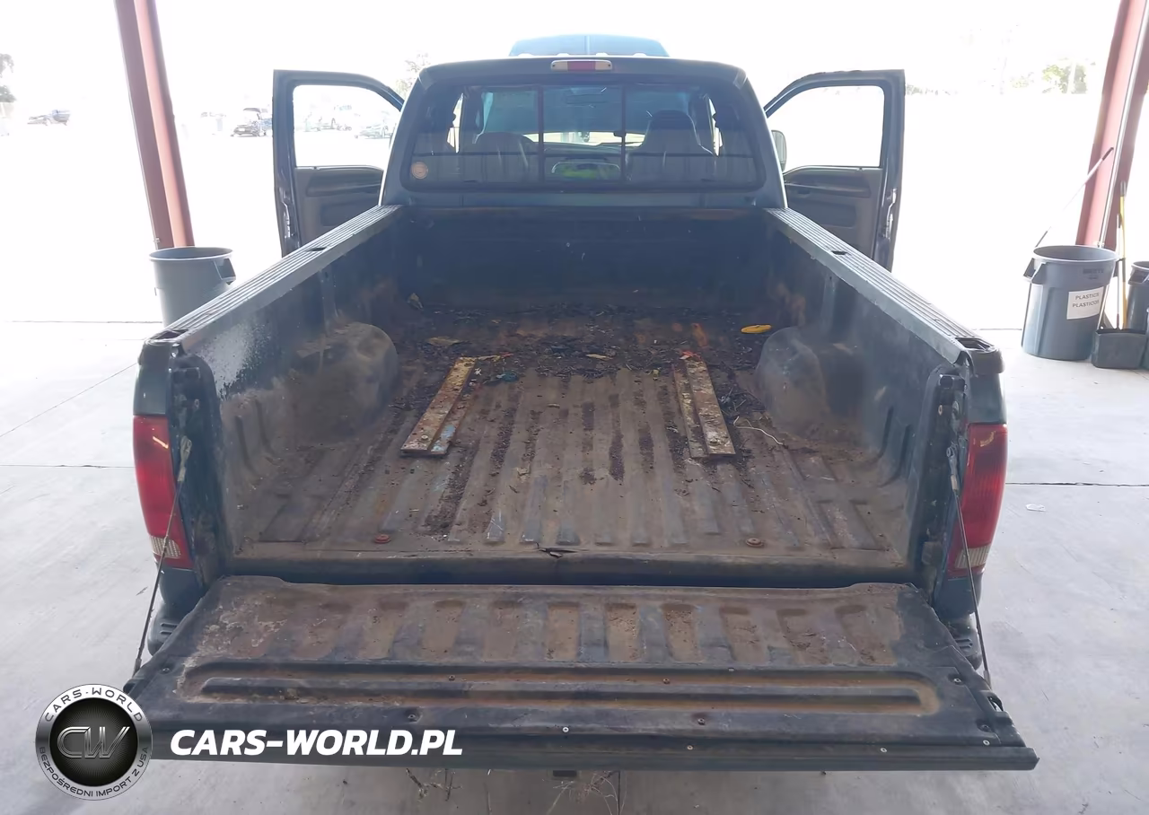 2004 Ford F-250 Lariat-Xl-Xlt VIN:1FTNW21P44EE04939 - 18