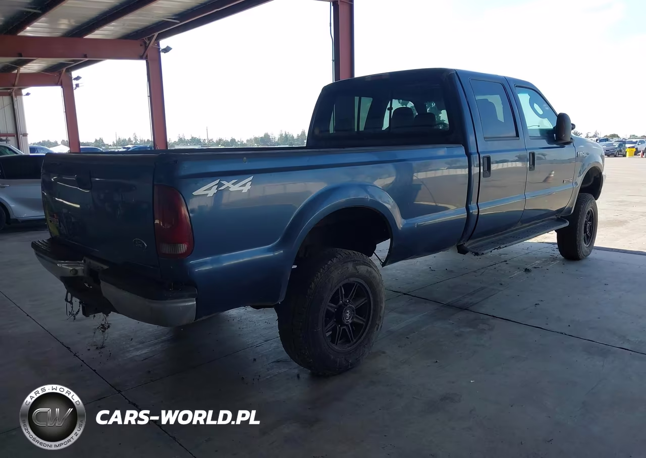 2004 Ford F-250 Lariat-Xl-Xlt VIN:1FTNW21P44EE04939 - 4