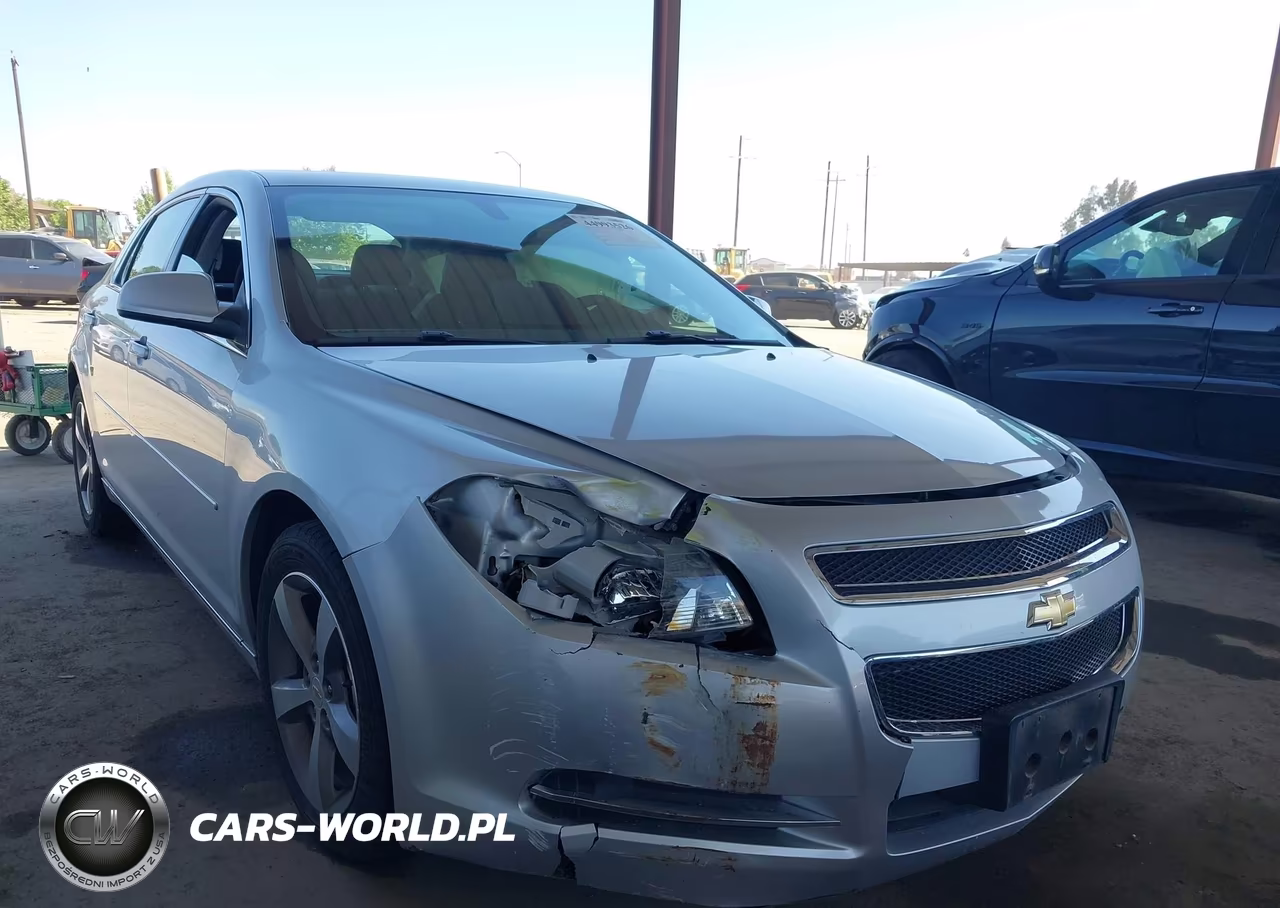 2011 Chevrolet Malibu 1Lt