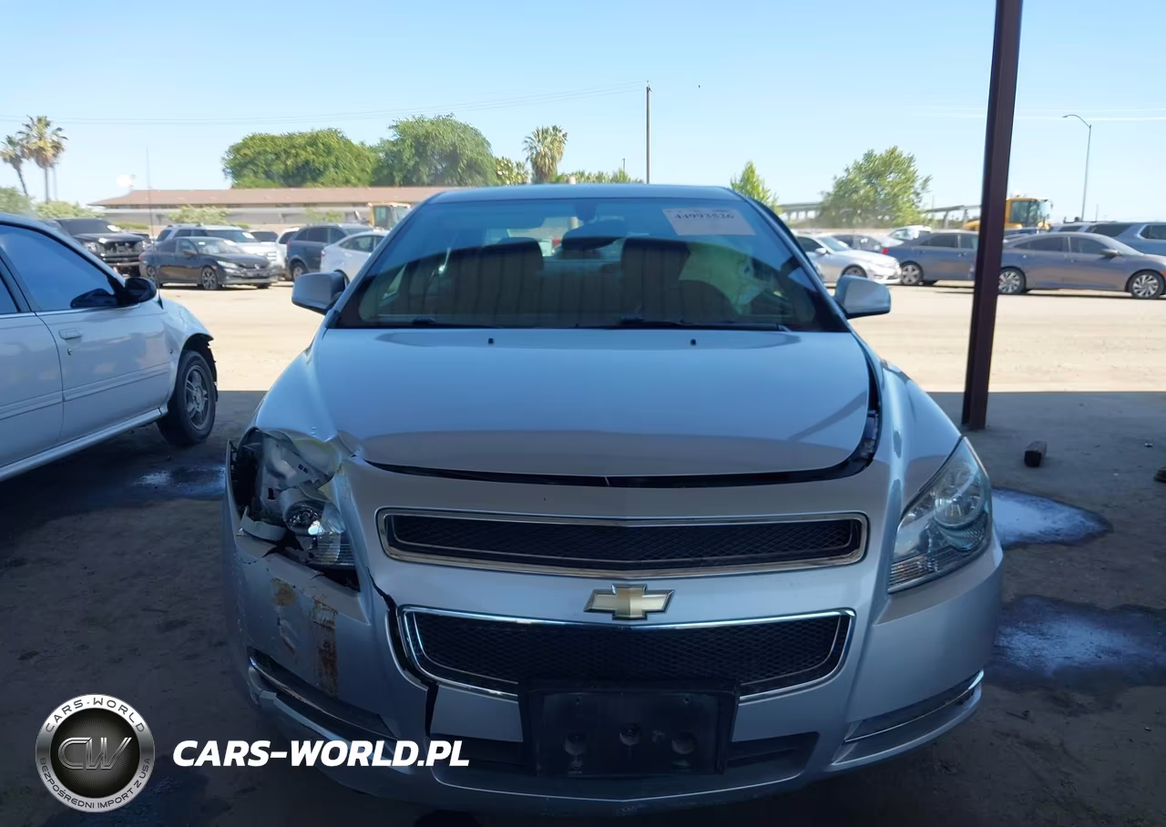2011 Chevrolet Malibu 1Lt VIN:1G1ZC5E12BF104138 - 12