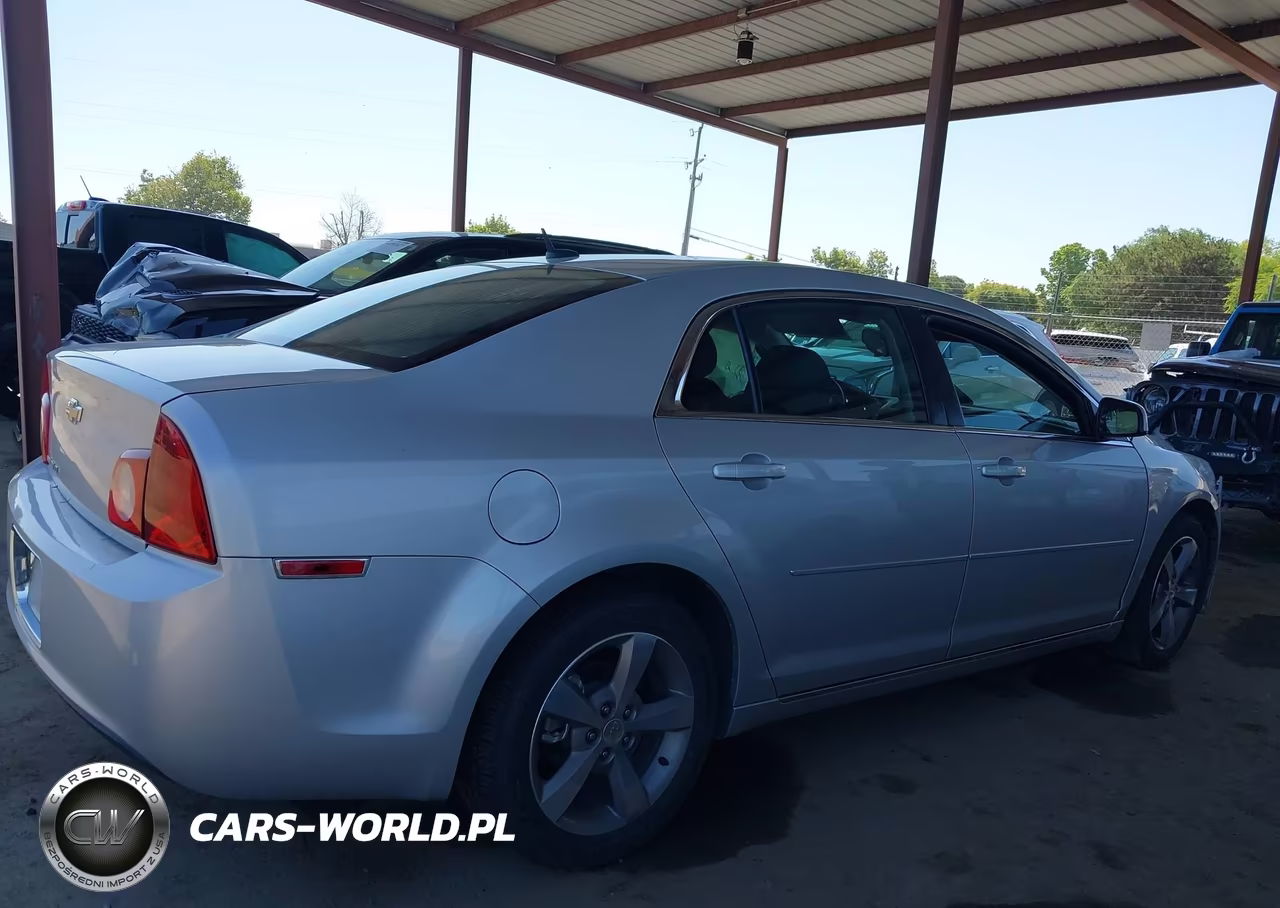 2011 Chevrolet Malibu 1Lt VIN:1G1ZC5E12BF104138 - 13