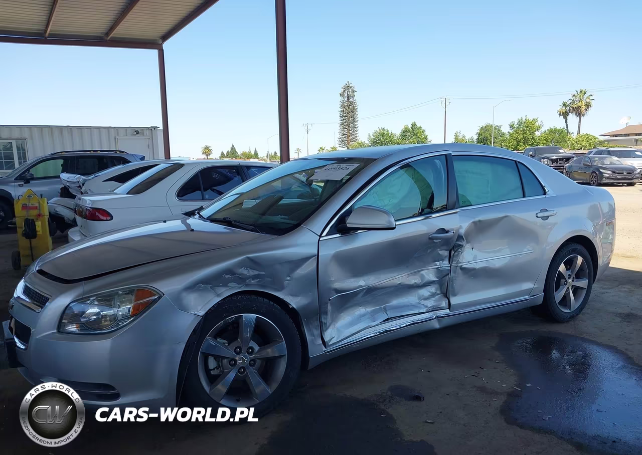 2011 Chevrolet Malibu 1Lt VIN:1G1ZC5E12BF104138 - 14