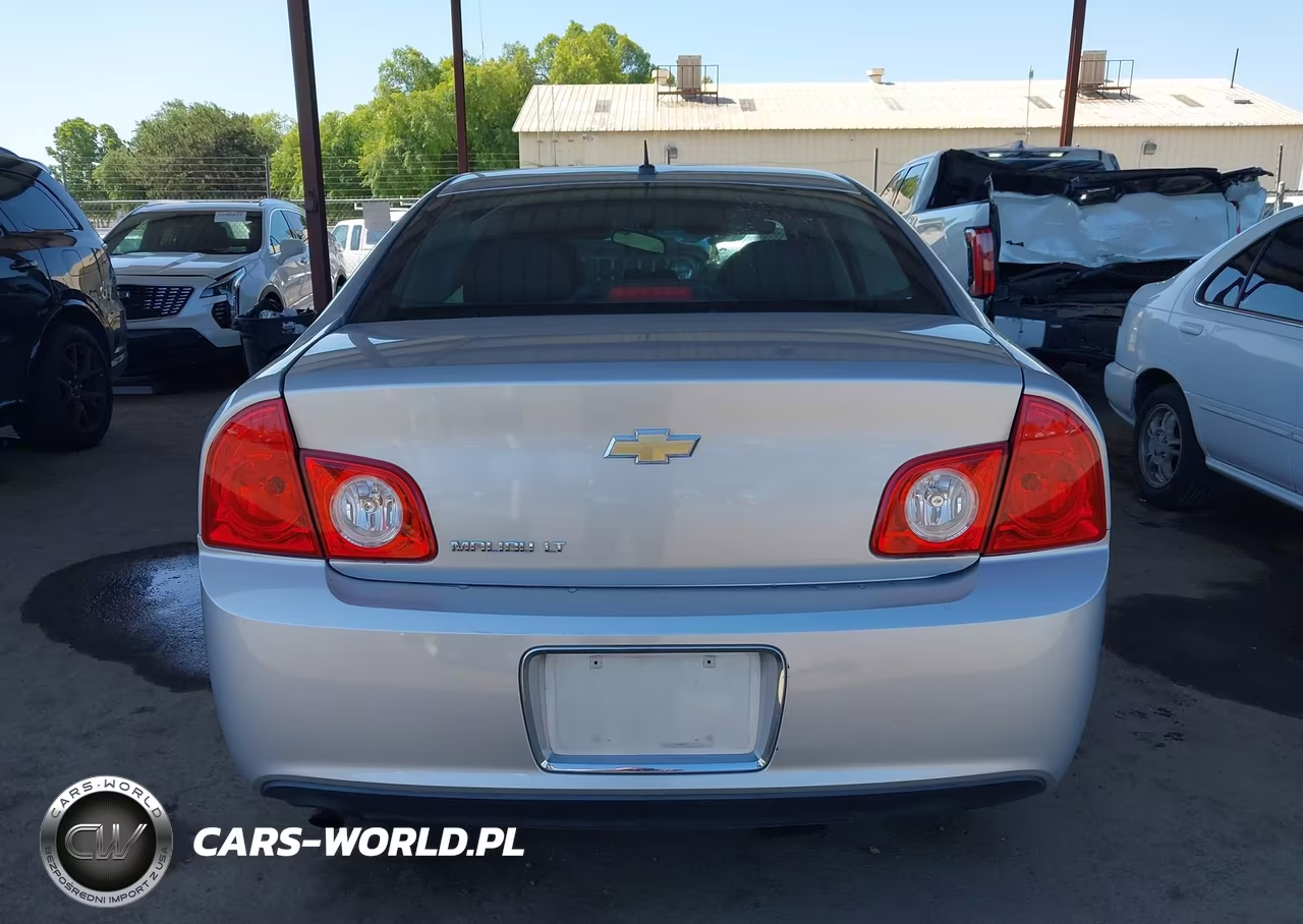 2011 Chevrolet Malibu 1Lt VIN:1G1ZC5E12BF104138 - 16