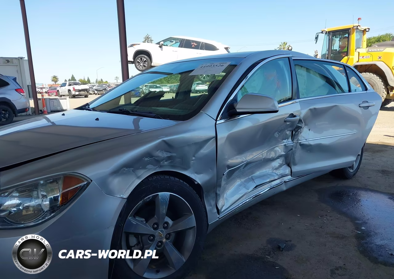 2011 Chevrolet Malibu 1Lt VIN:1G1ZC5E12BF104138 - 6