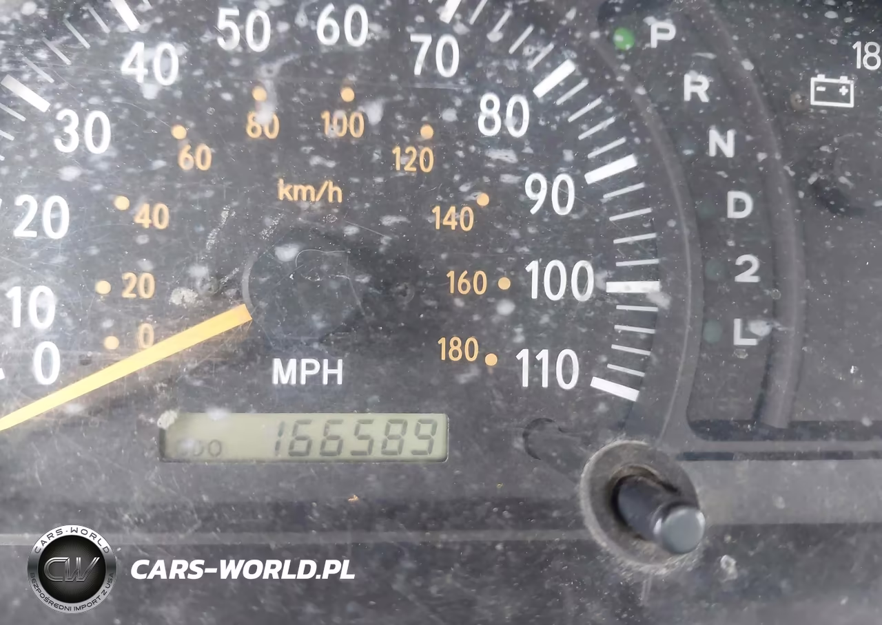 2000 Toyota Tundra Sr5 V8 VIN:5TBRT3413YS030582 - 14