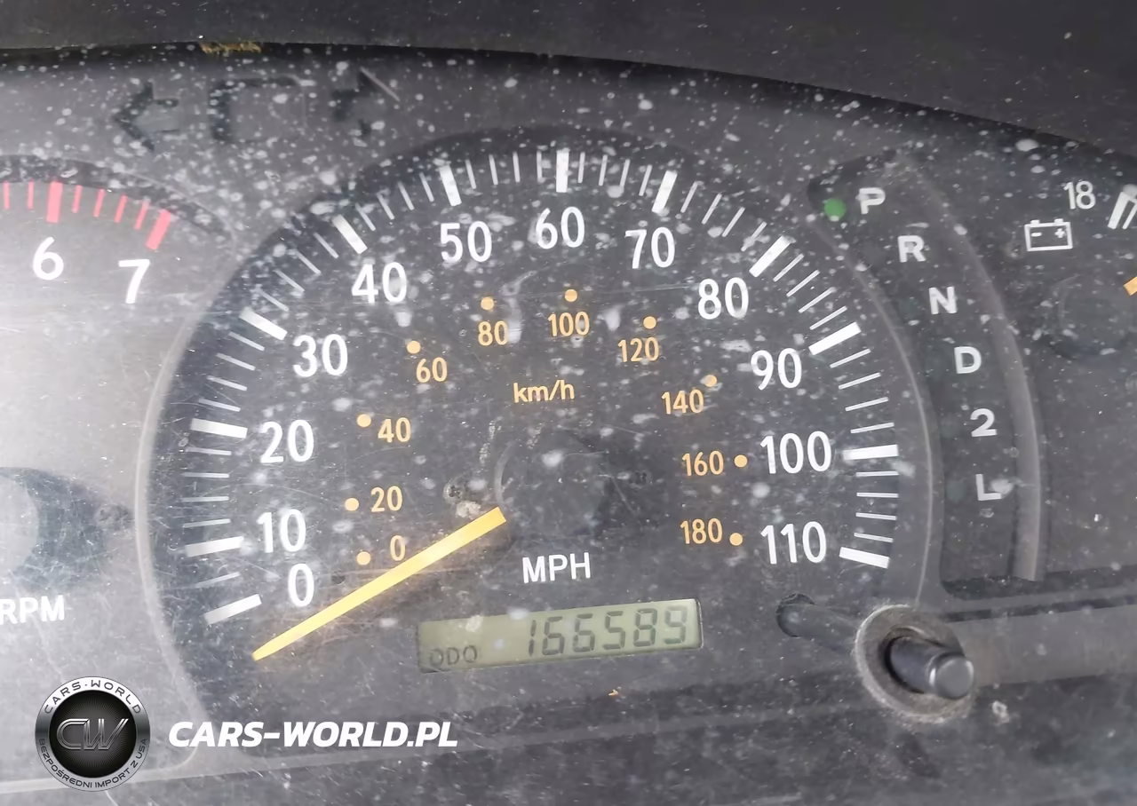 2000 Toyota Tundra Sr5 V8 VIN:5TBRT3413YS030582 - 7
