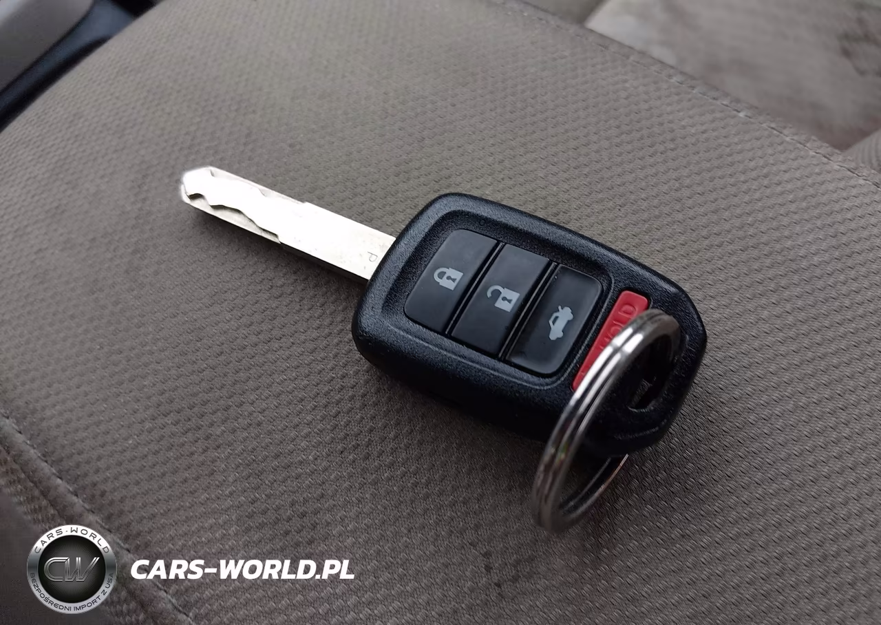 2014 Honda Civic Lx VIN:19XFB2F50EE068140 - 11