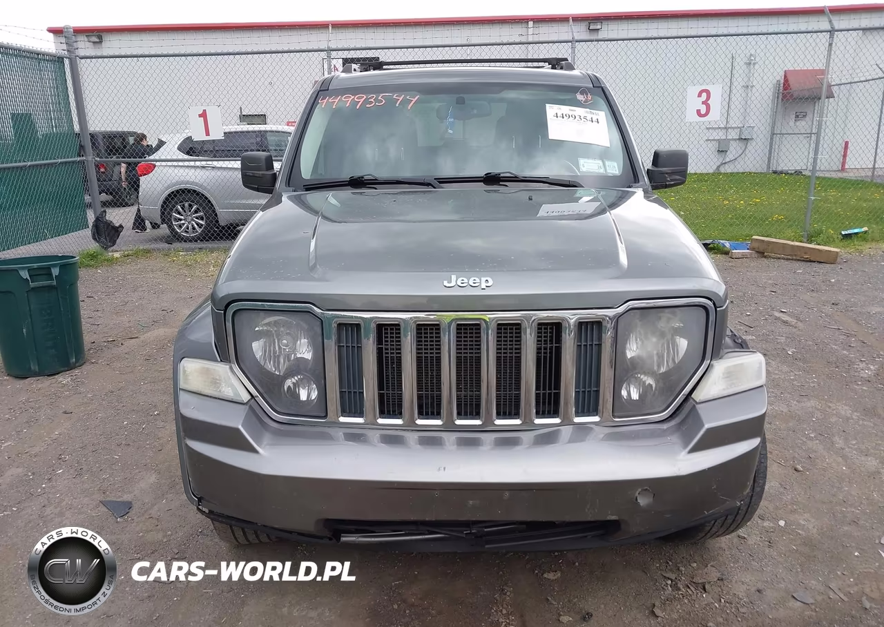 2012 Jeep Liberty Limited Jet Edition VIN:1C4PJMFK9CW131618 - 12