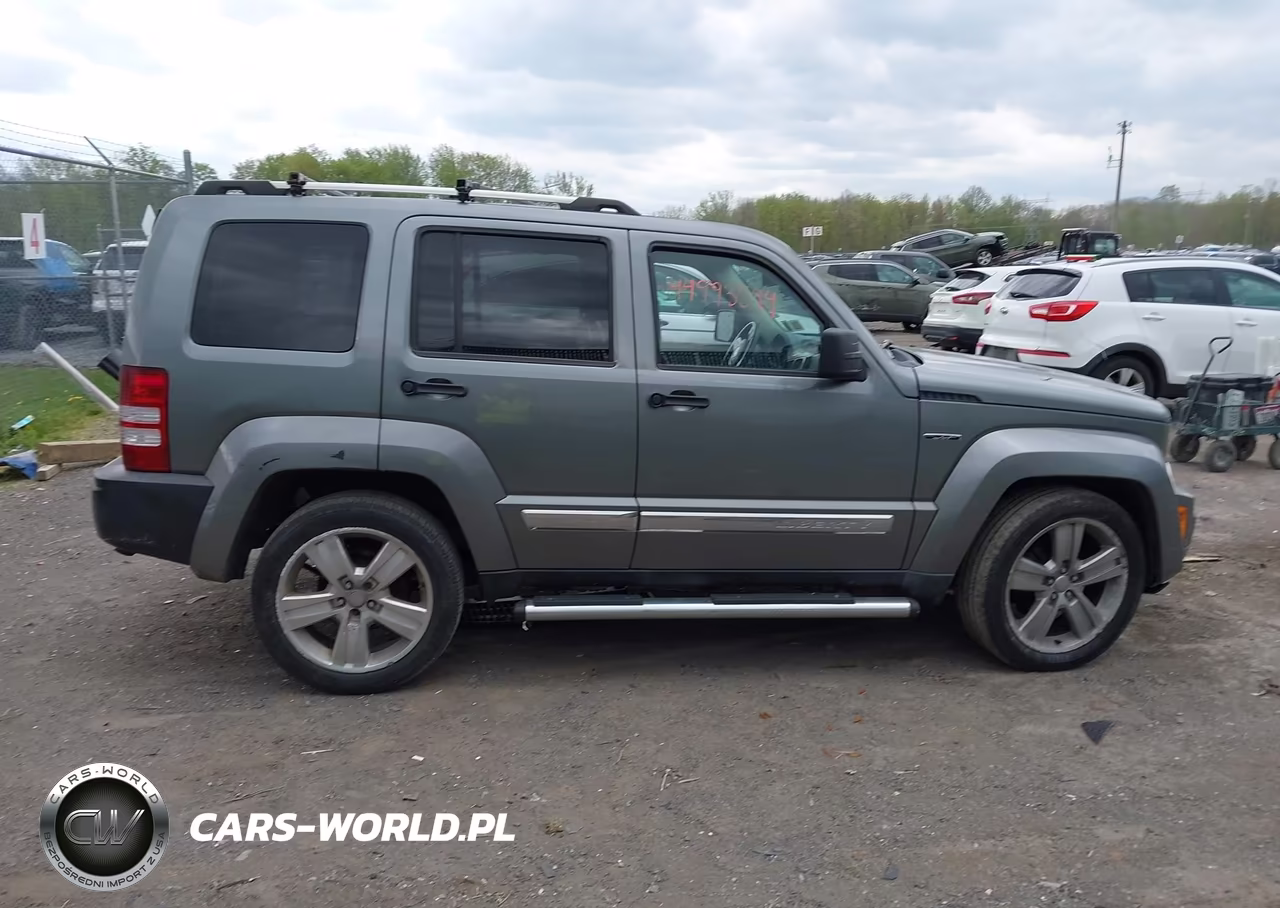 2012 Jeep Liberty Limited Jet Edition VIN:1C4PJMFK9CW131618 - 13