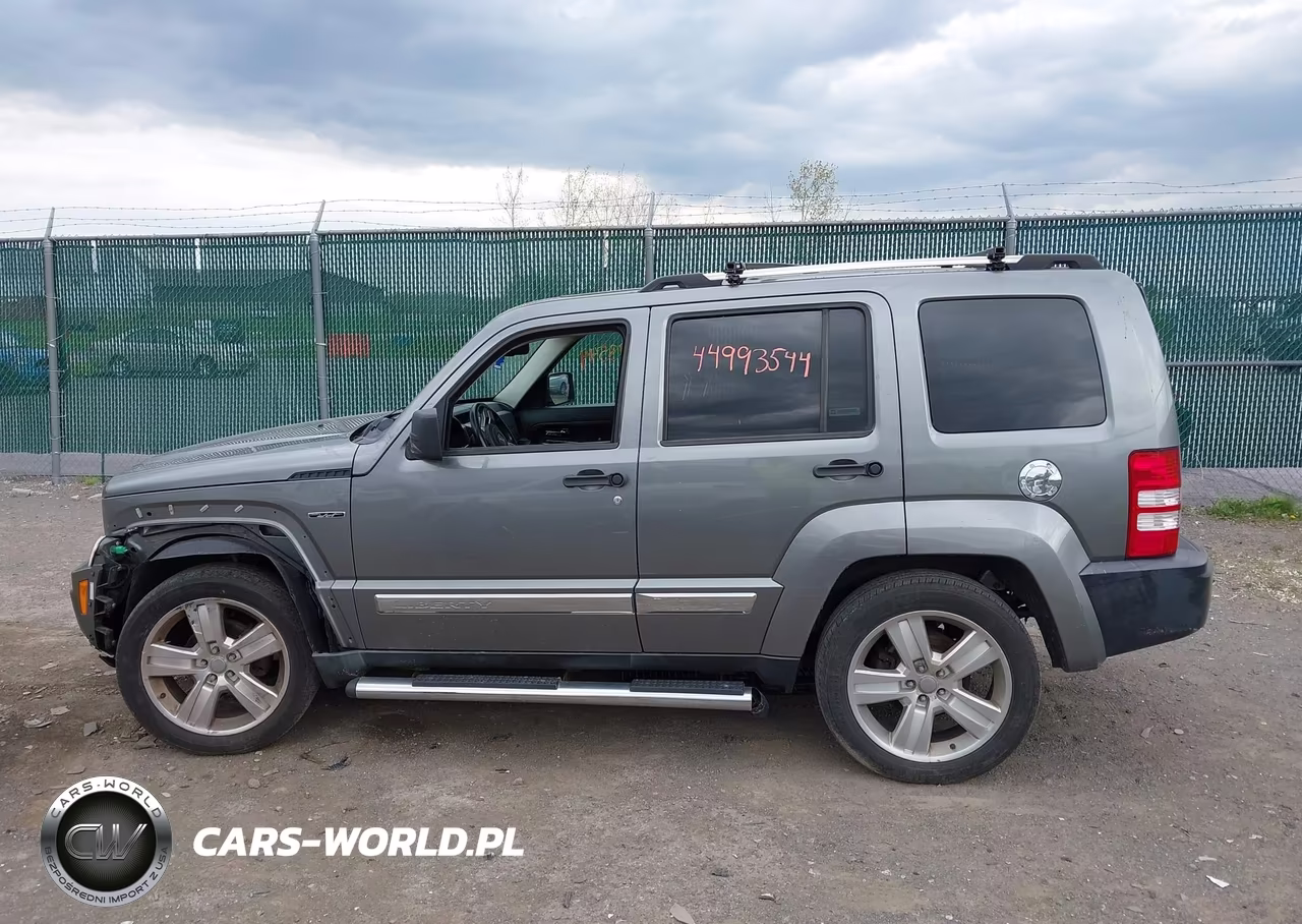 2012 Jeep Liberty Limited Jet Edition VIN:1C4PJMFK9CW131618 - 14