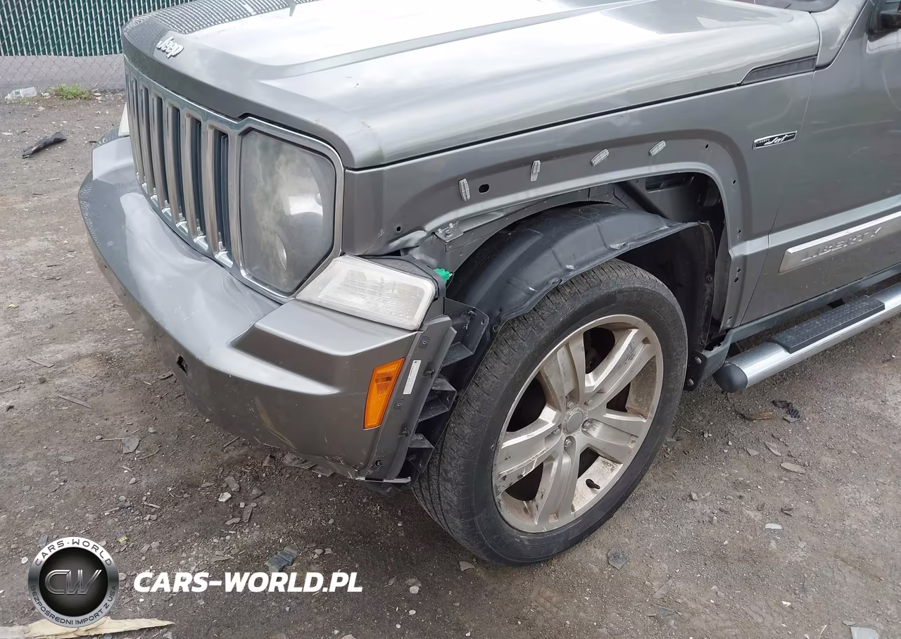 2012 Jeep Liberty Limited Jet Edition VIN:1C4PJMFK9CW131618 - 6