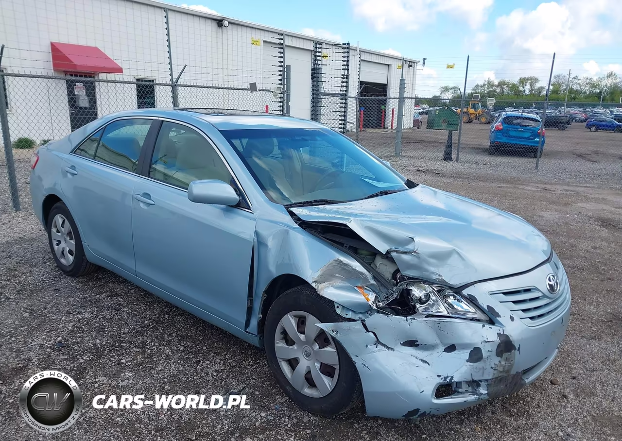 2007 Toyota Camry Le
