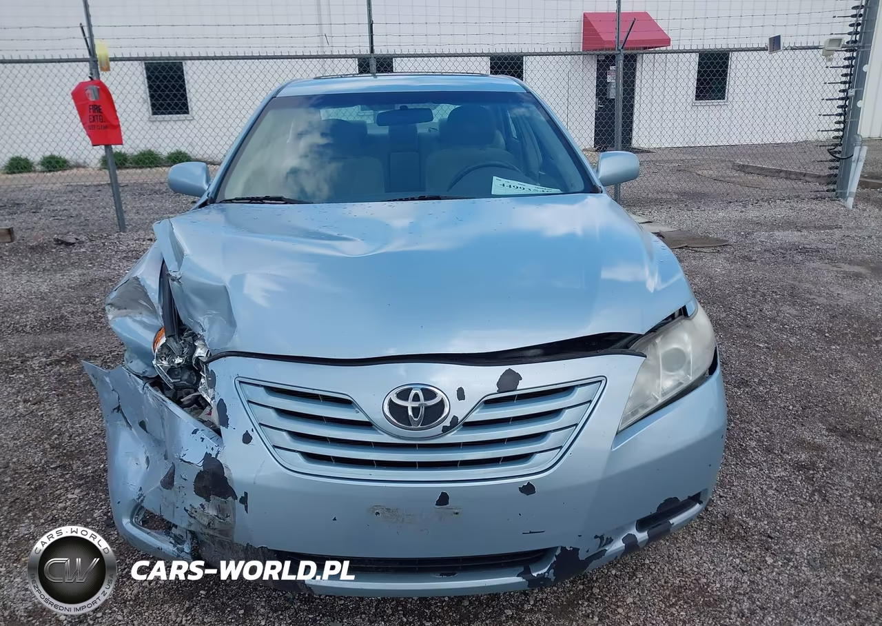 2007 Toyota Camry Le VIN:4T1BE46K57U636261 - 12