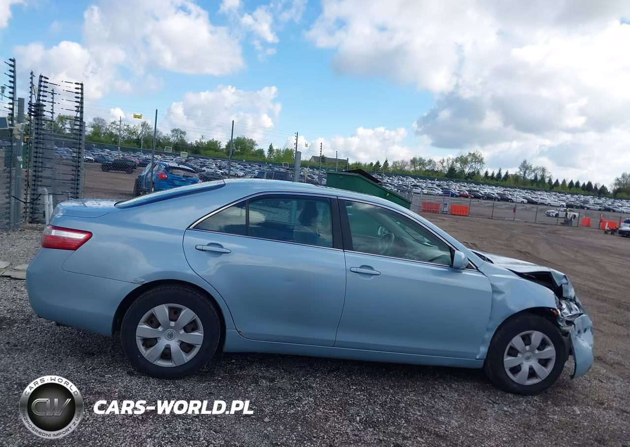 2007 Toyota Camry Le VIN:4T1BE46K57U636261 - 13
