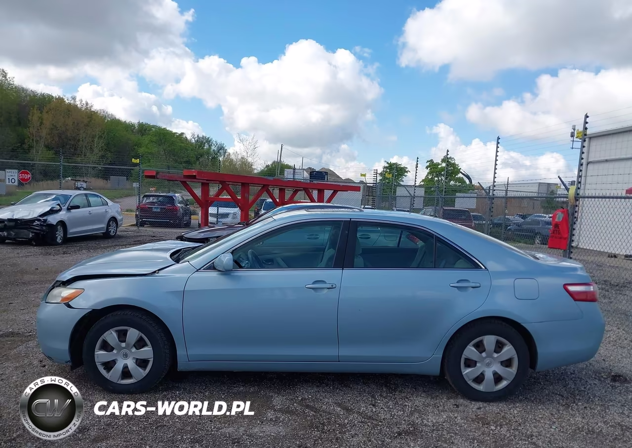 2007 Toyota Camry Le VIN:4T1BE46K57U636261 - 14