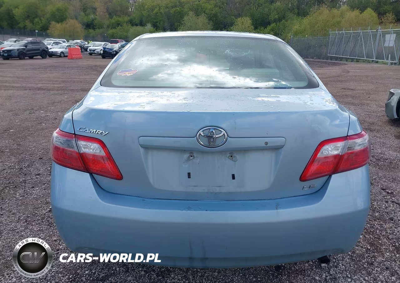 2007 Toyota Camry Le VIN:4T1BE46K57U636261 - 16