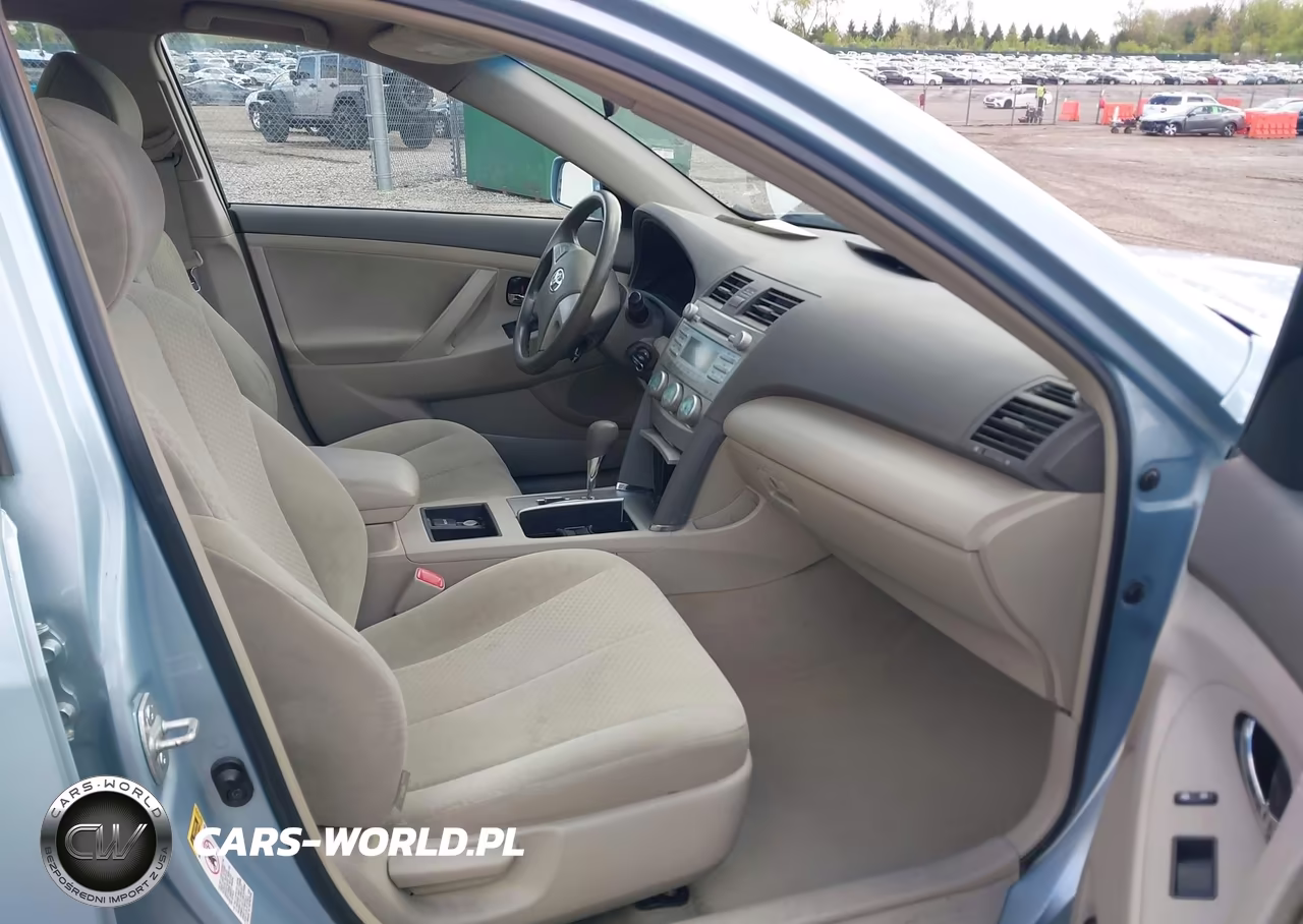 2007 Toyota Camry Le VIN:4T1BE46K57U636261 - 5