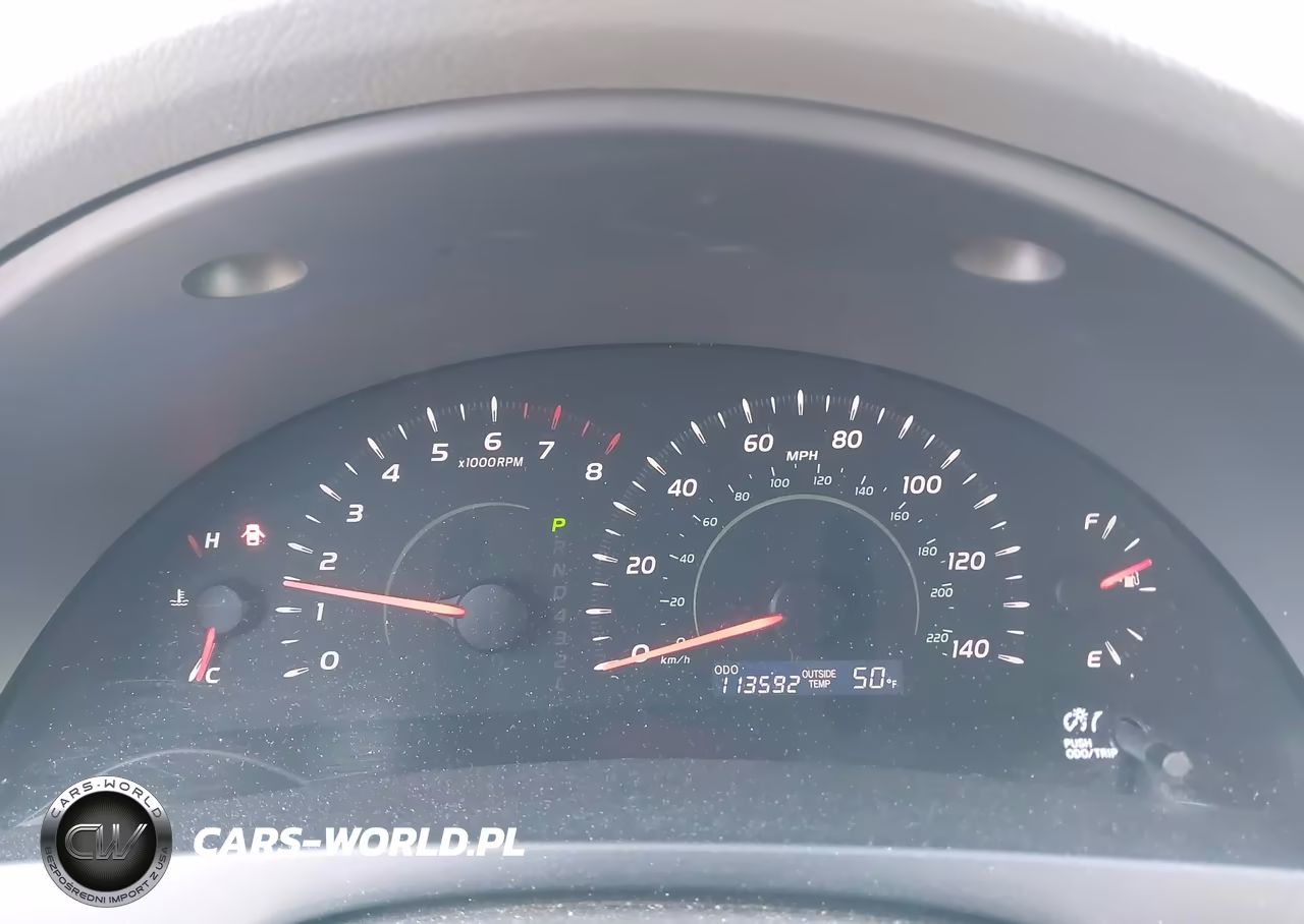 2007 Toyota Camry Le VIN:4T1BE46K57U636261 - 7