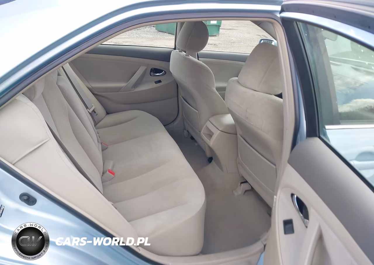 2007 Toyota Camry Le VIN:4T1BE46K57U636261 - 8