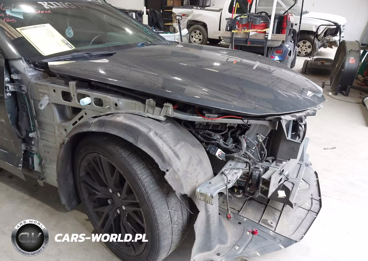 2017 Chevrolet Camaro 1Lt VIN:1G1FB1RX1H0166493 - 6