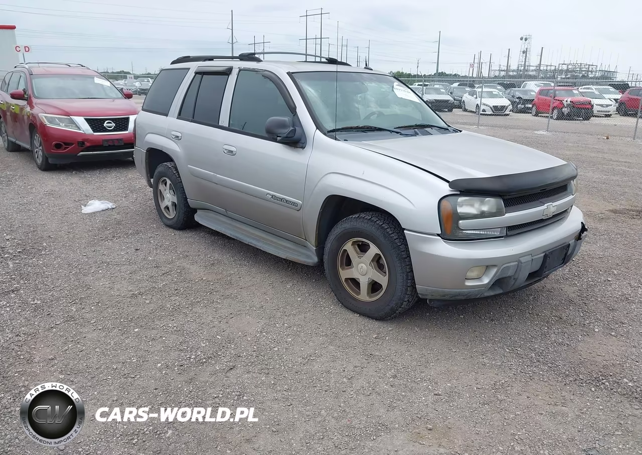 2004 Chevrolet Trailblazer Lt