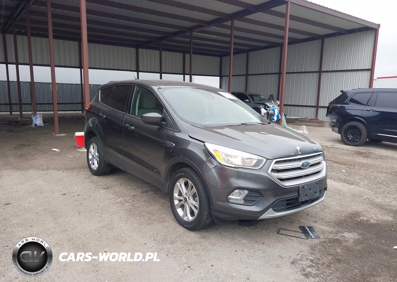 2019 Ford Escape Se – zdjęcie 1 z 15