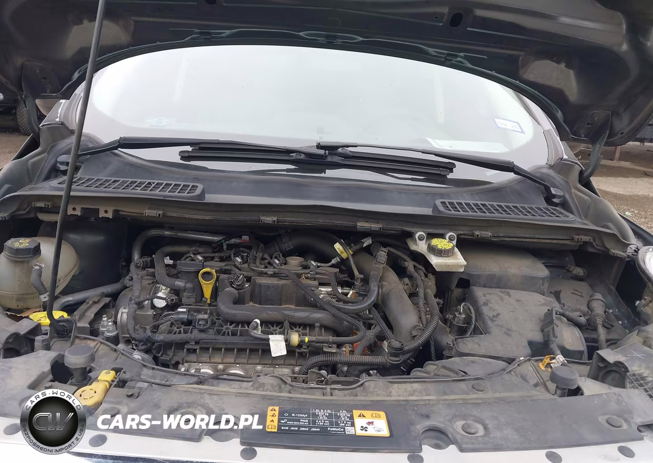 2019 Ford Escape Se VIN:1FMCU9GD2KUB33347 - 10