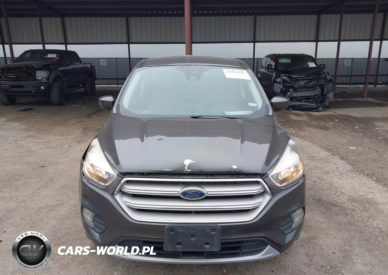 2019 Ford Escape Se VIN:1FMCU9GD2KUB33347 - 11