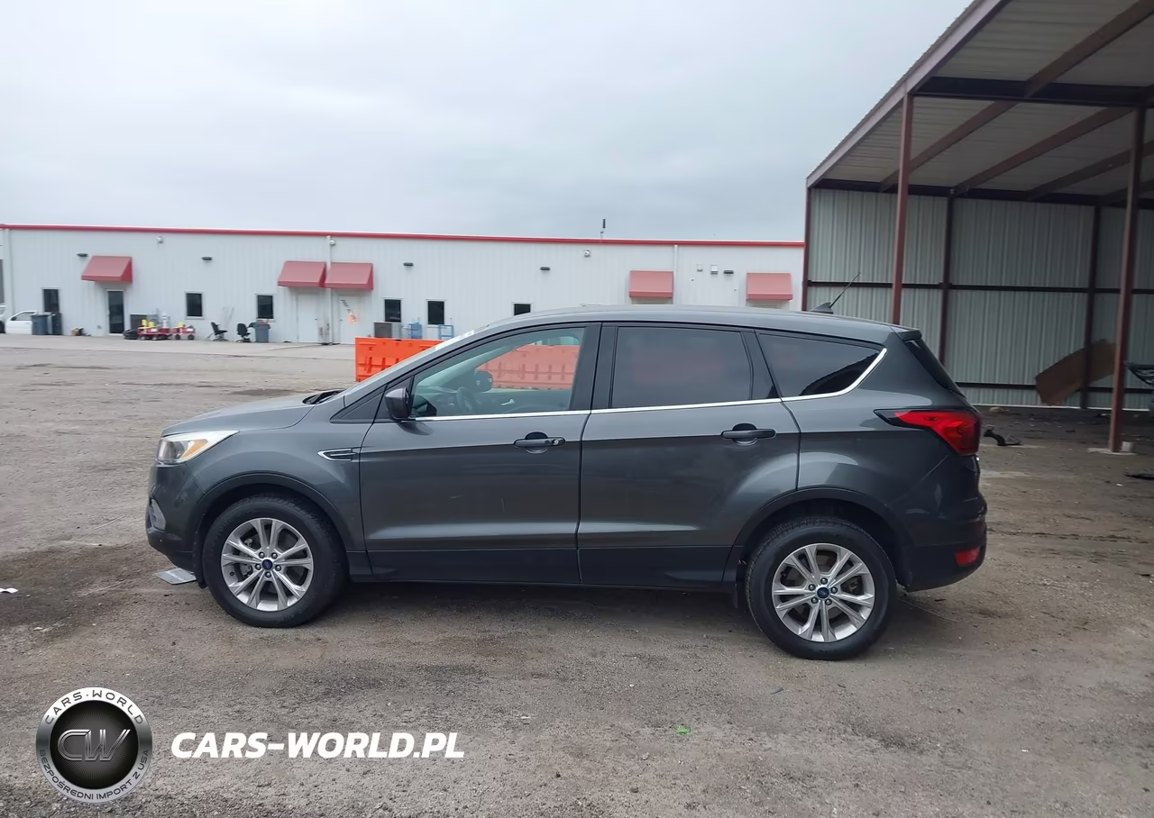 2019 Ford Escape Se VIN:1FMCU9GD2KUB33347 - 13