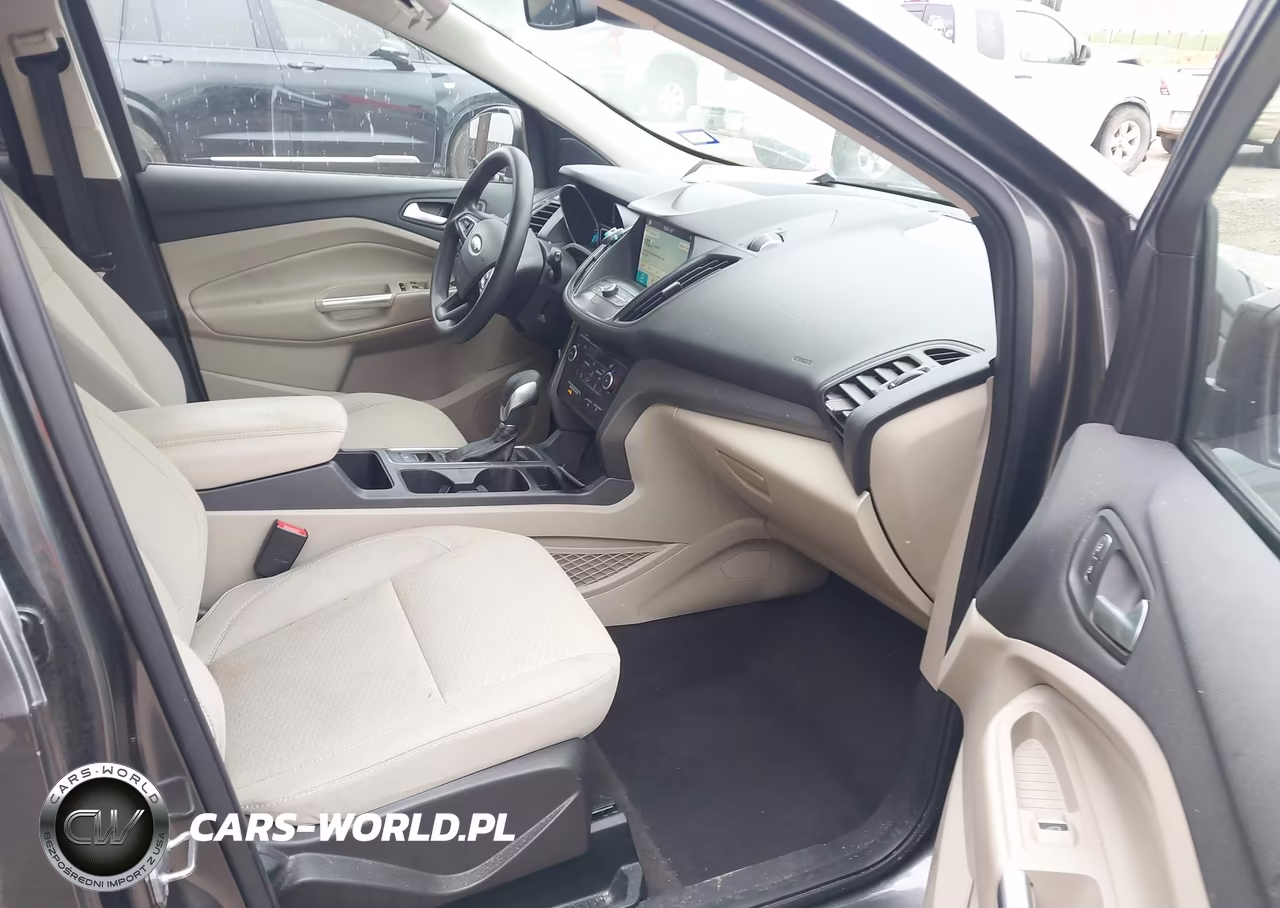 2019 Ford Escape Se VIN:1FMCU9GD2KUB33347 - 5