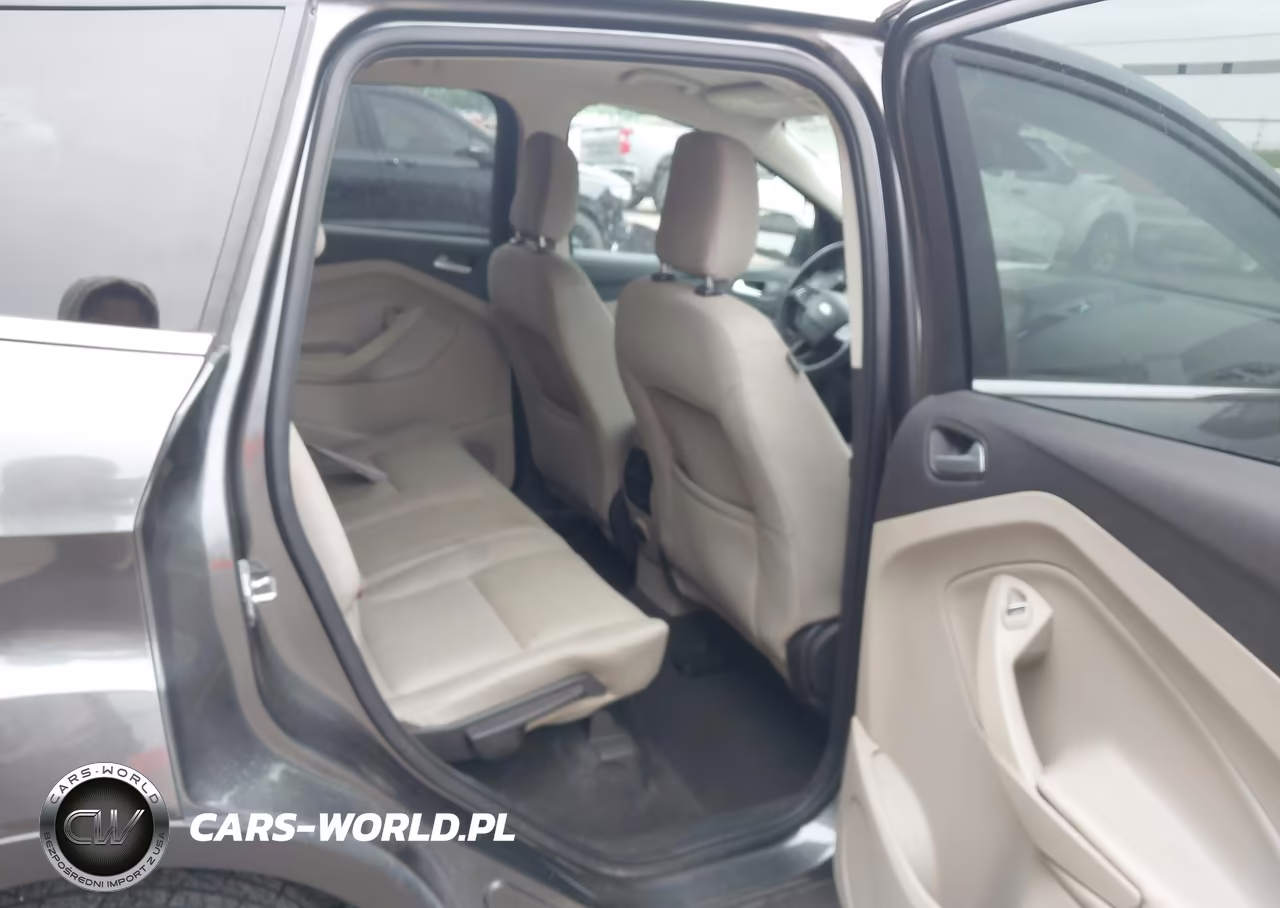 2019 Ford Escape Se VIN:1FMCU9GD2KUB33347 - 8