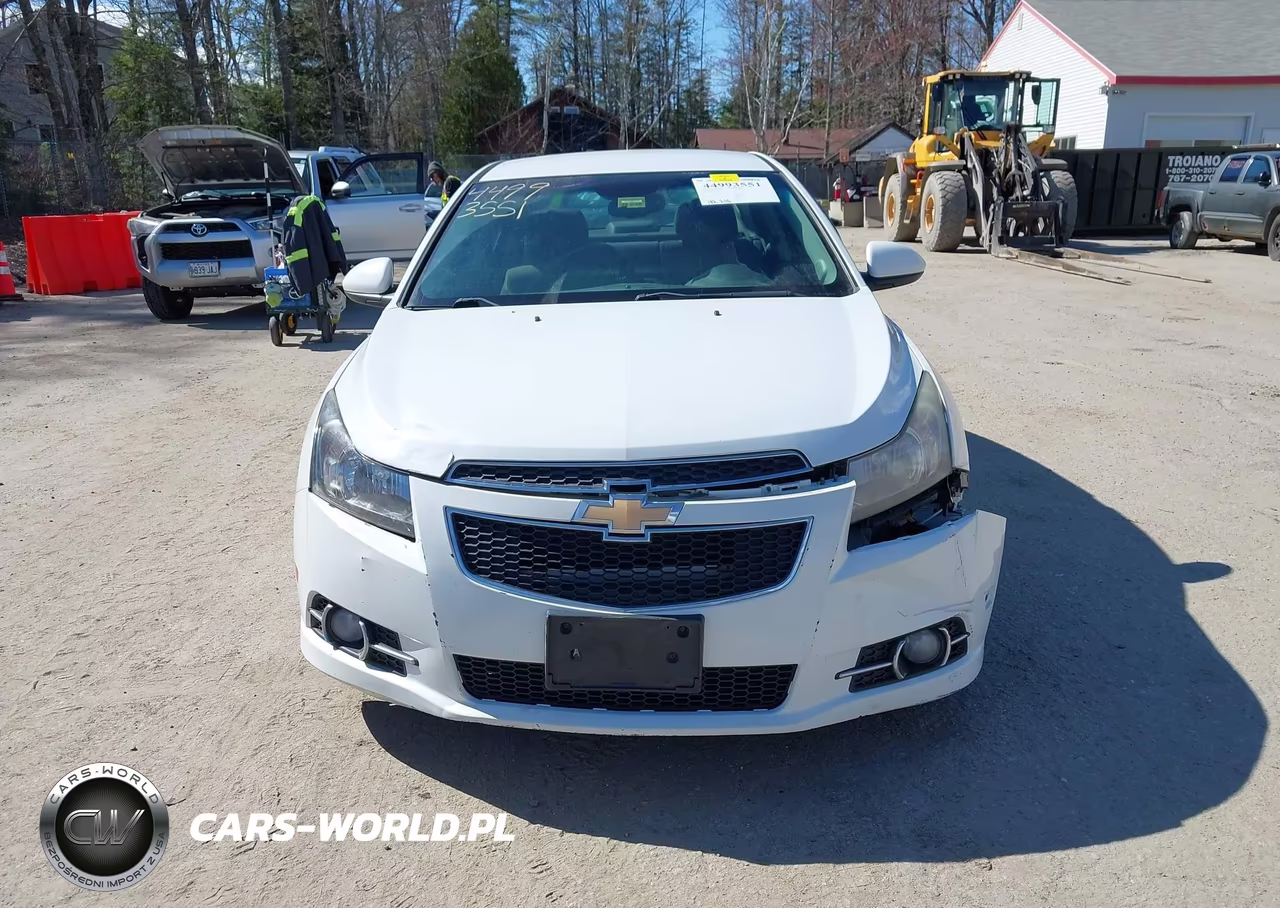 2012 Chevrolet Cruze 1Lt VIN:1G1PF5SC5C7261890 - 13