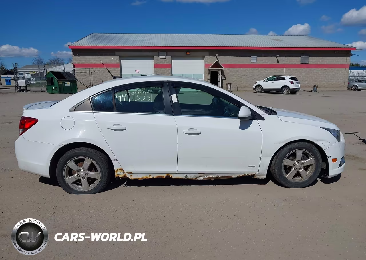 2012 Chevrolet Cruze 1Lt VIN:1G1PF5SC5C7261890 - 14