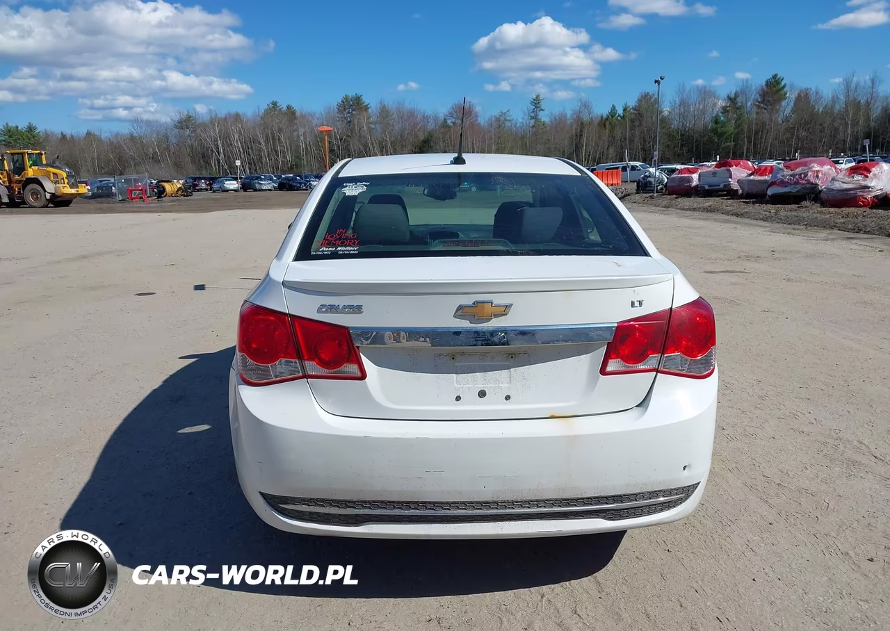 2012 Chevrolet Cruze 1Lt VIN:1G1PF5SC5C7261890 - 15